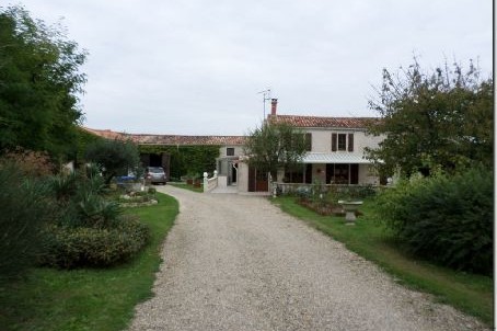 Stone House For Sale St Jean D Angely