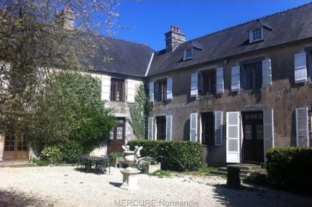 5 bedroom Manor House For Sale: 50140.. - 2