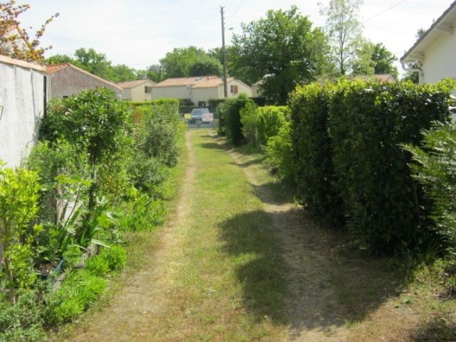 Plot of land in Saint Georges De Didonne - 2