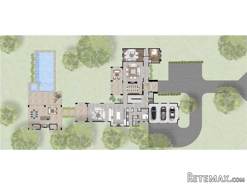 6 bedroom House For Sale: 4895 PINE.. - 2