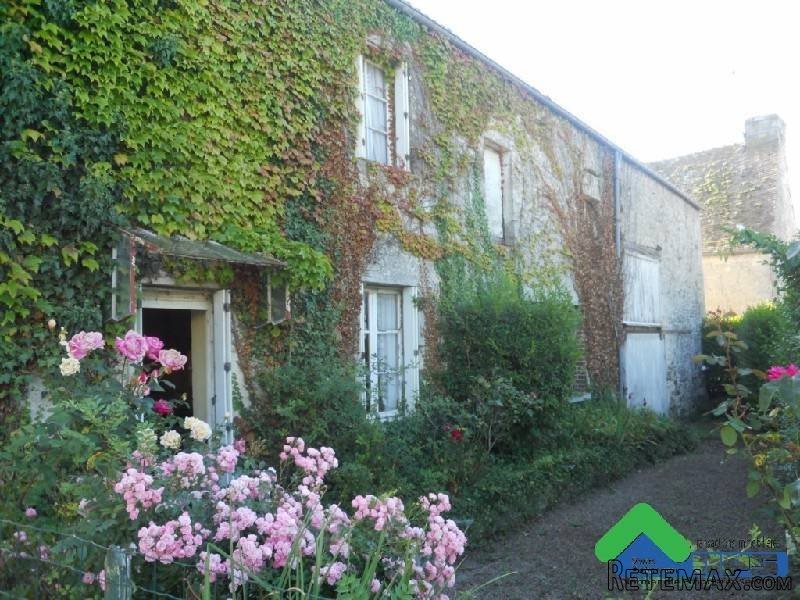 Maison ancienne en vente
