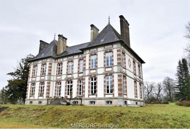 9 bedroom Castle For Sale: 29190 PLEYBEN