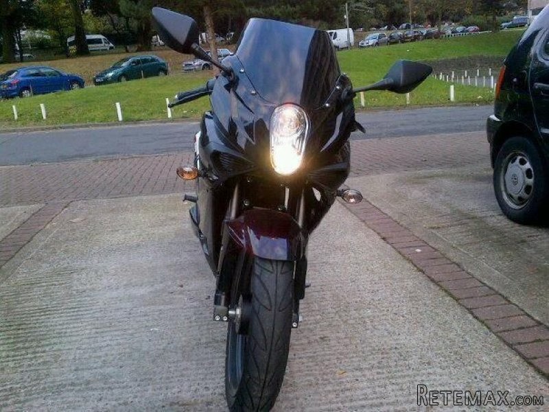 Sport Yamaha yzf r125 - 2