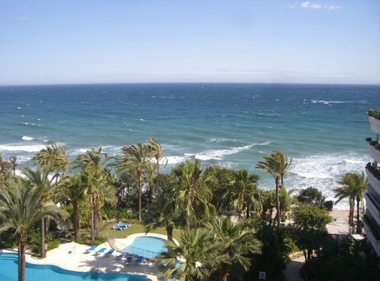 Apartment for sale in Marbella, Malaga