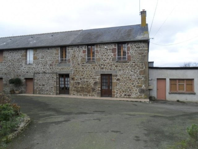 Countryside Property with Garage - 2