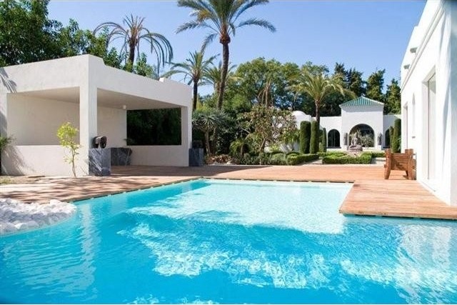 Villa - GUADALMINA BAJA. An outstanding.. - 2