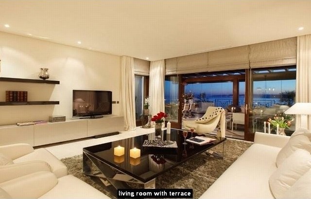 Penthouse for sale in Estepona, Malaga..