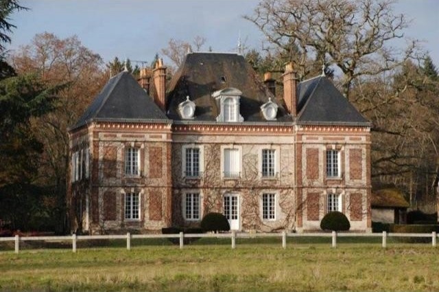 7 bedroom Castle For Sale: 45500 GIEN