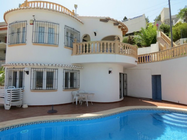 Villa for sale in Moraira - 2