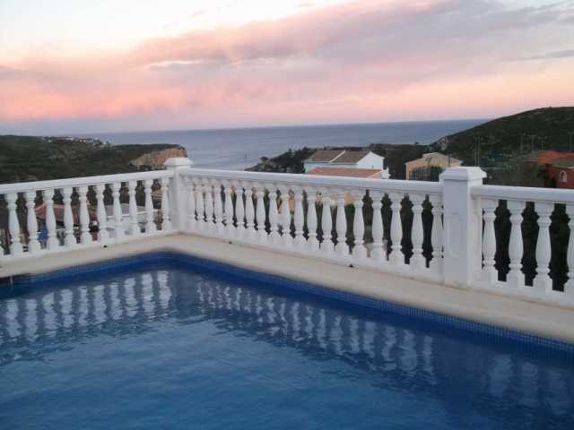 4 Bedroom Villa in Benitachell