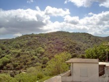 Inland Rethymno - Hillside Land For Sale