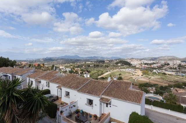 2 Bedroom Townhouse in Benitachell - 2