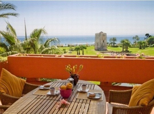 Duplex Penthouse for sale in New Golden..