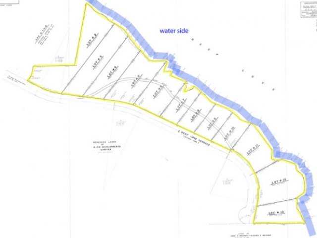 Land For Sale: Lots Deep Cove Terrace.. - 2