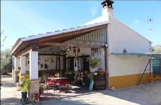 Villa For Sale, Velez-Blanco , Almeria