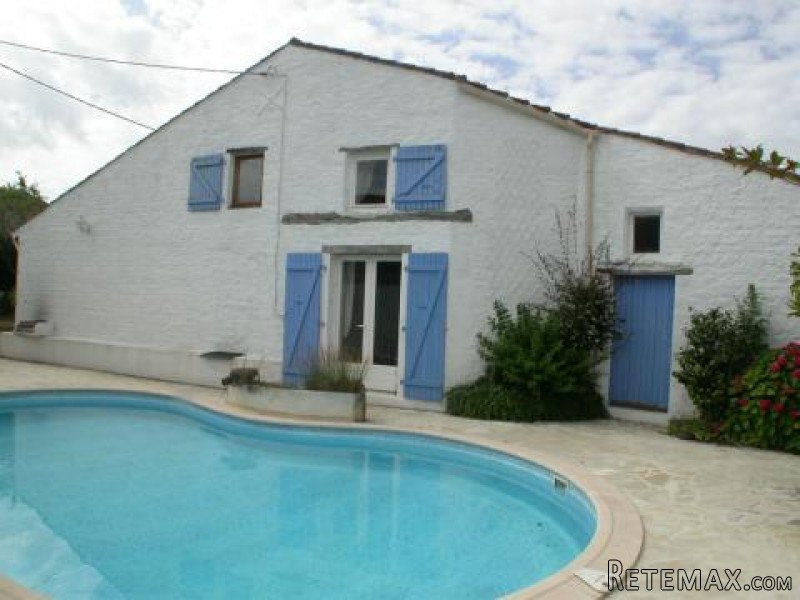 Well Renovated Country Stone House With.. - 2