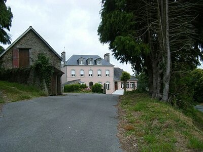 Converted convent school huge..