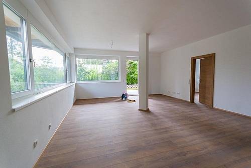 New built apartments in Saalfelden