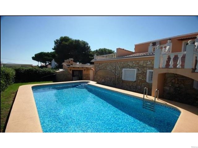 Villa For Sale Denia - Ref: 2382