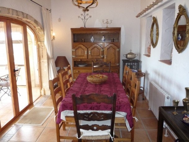 Villa in Javea - 2