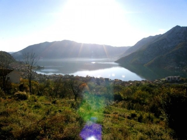 Land in Risan, Kotor