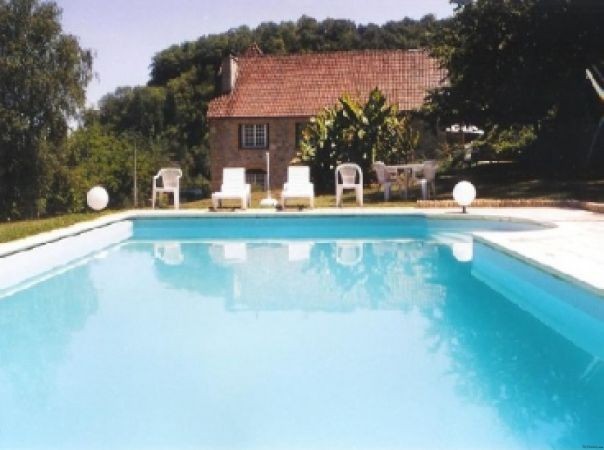 House with Guest Gite & Swimming Pool - 2