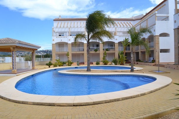 3 Bed 2 Bath Apartment Javea 3 - Javea