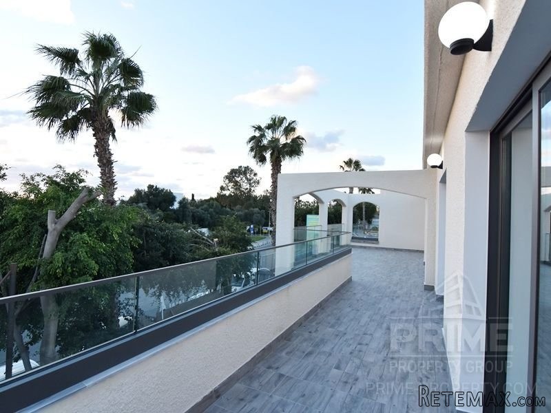 Penthouse in Paphos, Cyprus, for Sale..