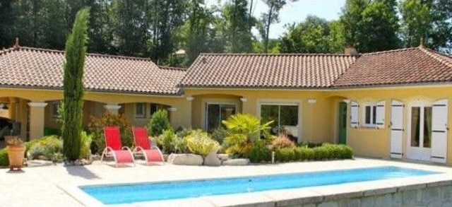 Le Vigan (Lot) - Superb modern luxury.. - 2