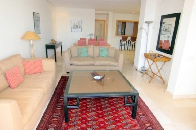 Beach Side Duplex Penthouse With Sea..