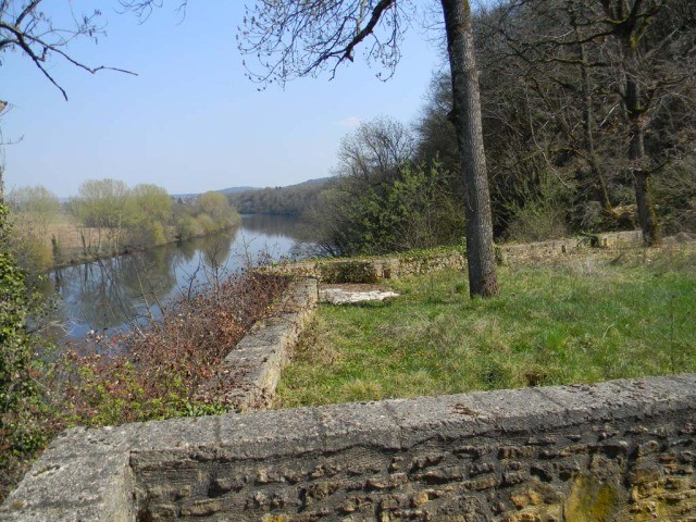 Unique Riverside Property Of 8ha With.. - 2