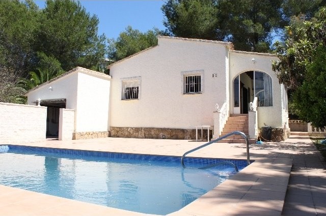 Villa for sale in Javea