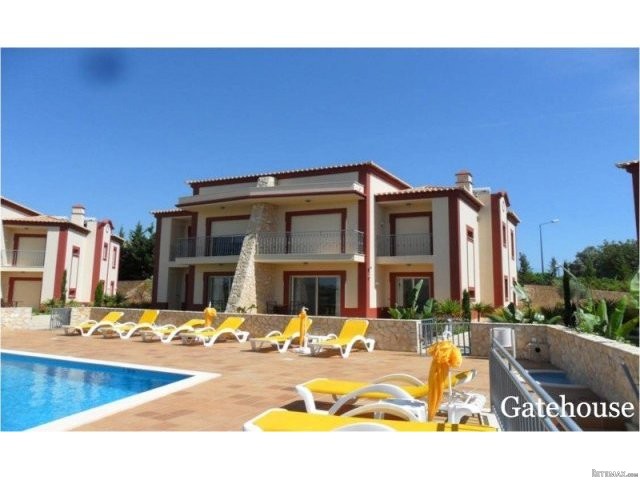 Golf Apartments For Sale In The Algarve - 2