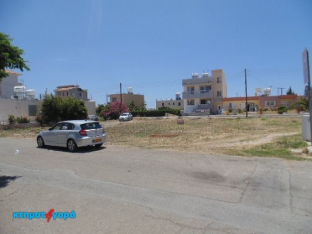 Residential Land in Yeroskipou, Pafos - 2