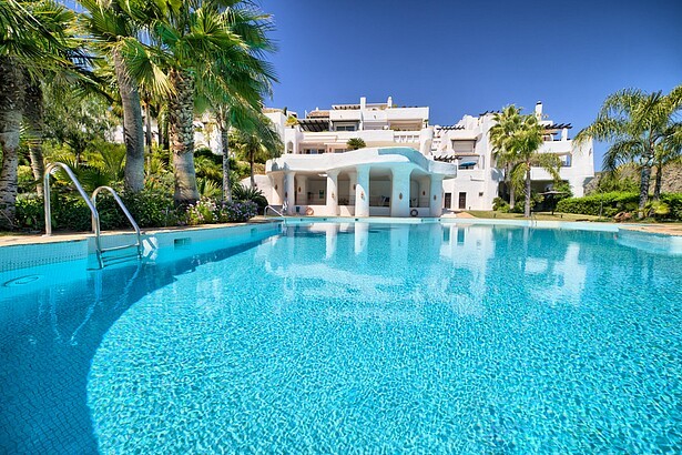 Apartment Lomas De La Quinta, La Quinta..