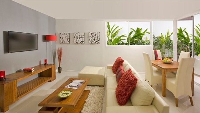One Bedroom Apartment, Horizon Residence