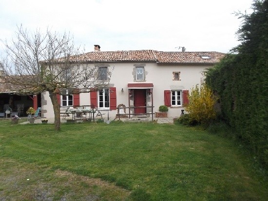 Rural House with Land