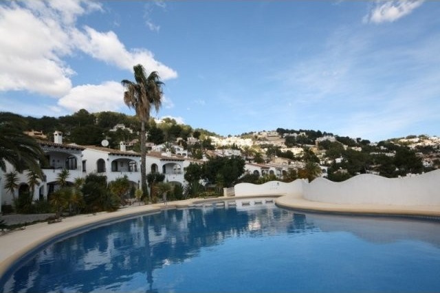 Villa for sale in Moraira - 2
