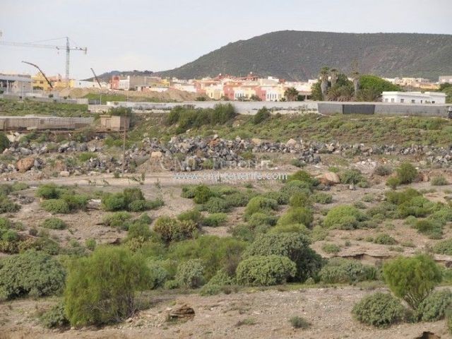 Plot in San Isidro de Abona - 2
