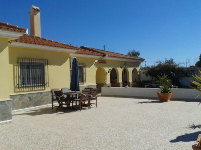 Villa For Sale, Partaloa, Almeria - 2