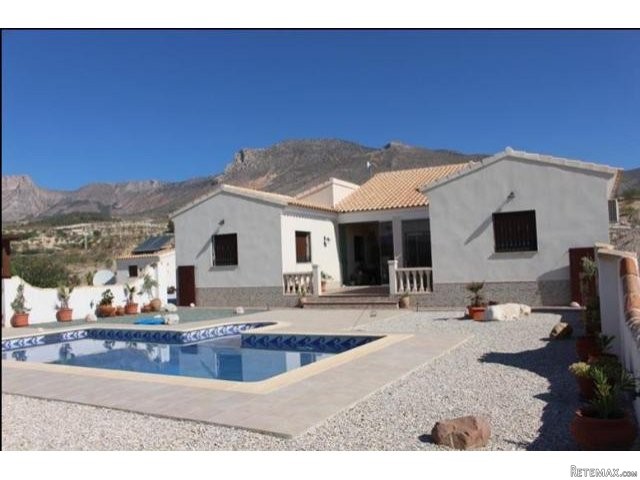 Villa, Velez Rubio, Almeria - 2