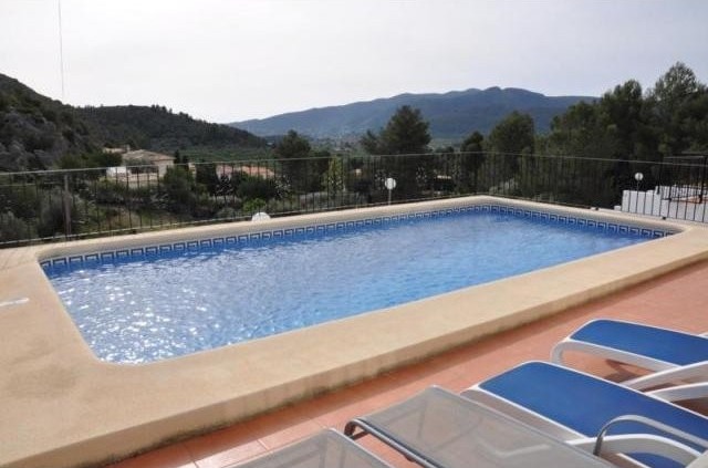 3 Bedrooms - Villa - Alicante - For Sale - 2
