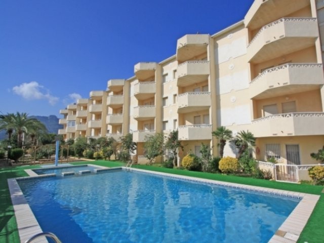 Apartment for sale in Denia