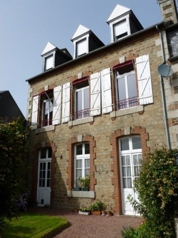 St Hilaire Du Harcouet