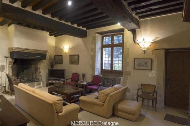 5 bedroom Manor House For Sale: 35760.. - 2