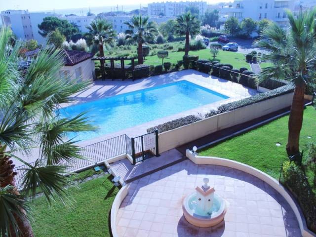 Apartment 1 bedroom, 45m2 in Antibes