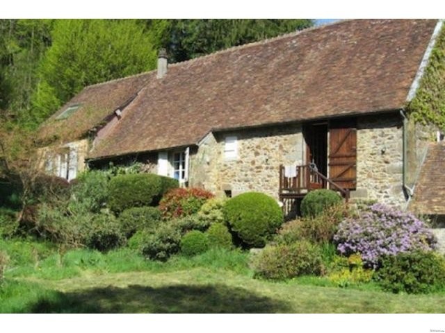 Beautiful Former Water Mill Property