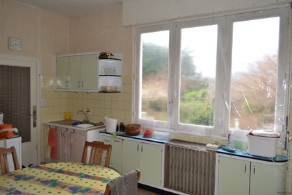 Large village property with garden - 2