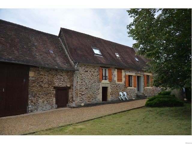 Vente Maison Chaleix