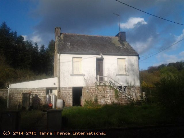 House To Renoved In Rural Area Lignol -..